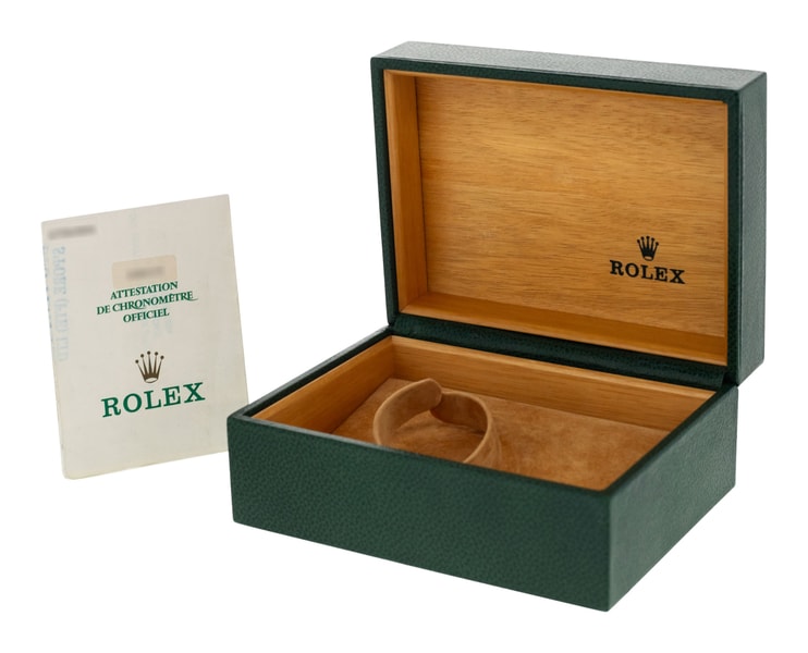 Rolex Submariner 16613